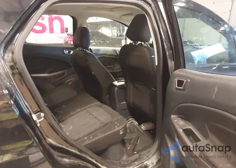 2019 Ford Ecosport Se z USA, uszkodzony, nr VIN MAJ3S2GEXKC276570